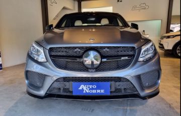 Mercedes-Benz Gle 43 Amg 3.0 V6 Coupe - Foto #3
