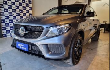 Mercedes-Benz Gle 43 Amg 3.0 V6 Coupe - Foto #4