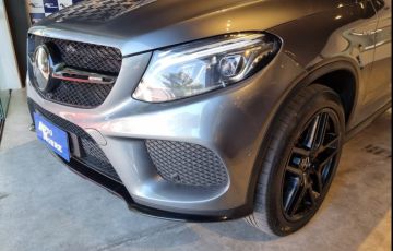 Mercedes-Benz Gle 43 Amg 3.0 V6 Coupe - Foto #5