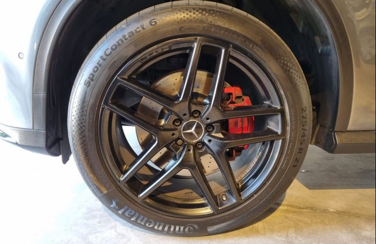 Mercedes-Benz Gle 43 Amg 3.0 V6 Coupe - Foto #6