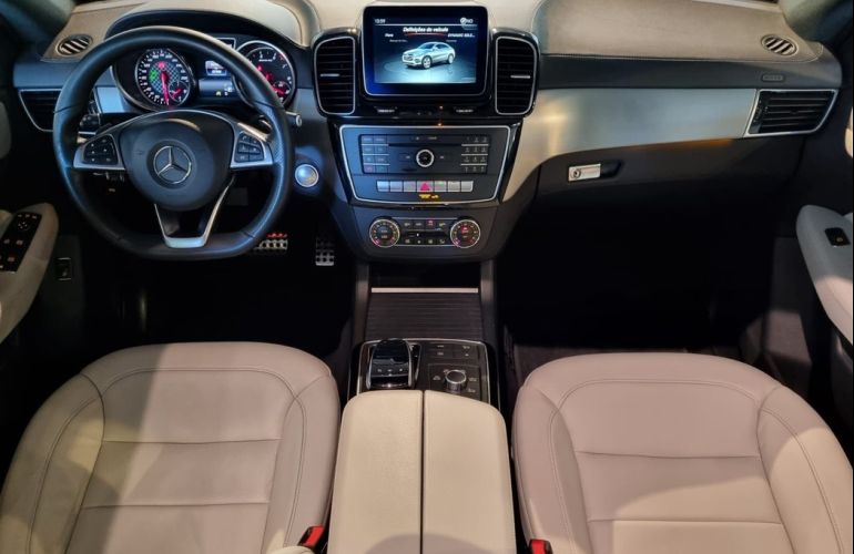 Mercedes-Benz Gle 43 Amg 3.0 V6 Coupe - Foto #7