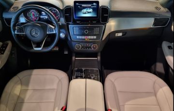Mercedes-Benz Gle 43 Amg 3.0 V6 Coupe - Foto #7