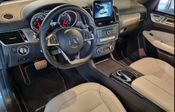 Mercedes-Benz Gle 43 Amg 3.0 V6 Coupe - Foto #9