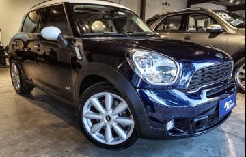 Mini Countryman 1.6 S All4 4x4 16V 184cv Turbo