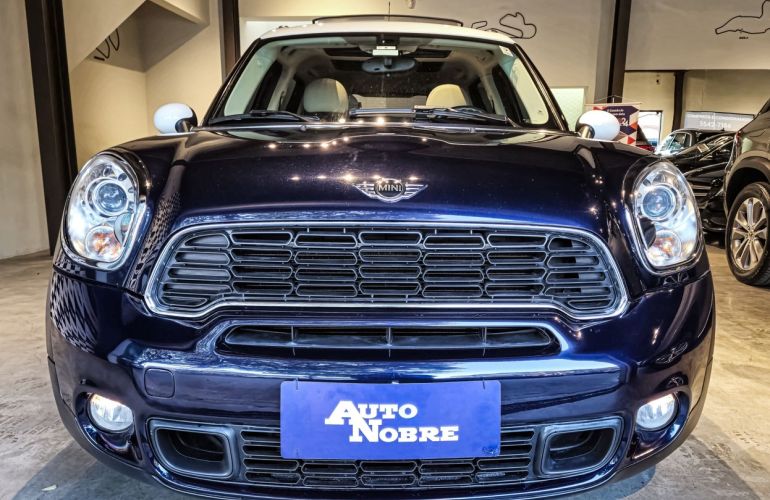 Mini Countryman 1.6 S All4 4x4 16V 184cv Turbo - Foto #2