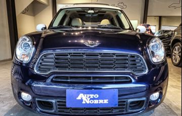 Mini Countryman 1.6 S All4 4x4 16V 184cv Turbo - Foto #2