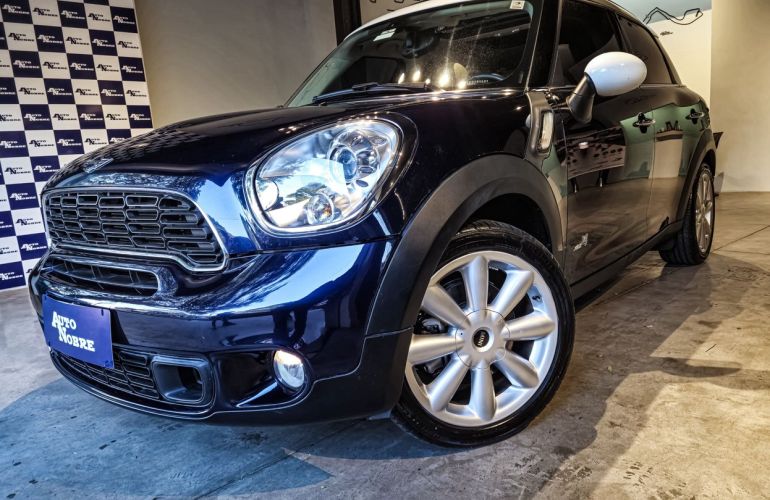 Mini Countryman 1.6 S All4 4x4 16V 184cv Turbo - Foto #3