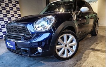 Mini Countryman 1.6 S All4 4x4 16V 184cv Turbo - Foto #3
