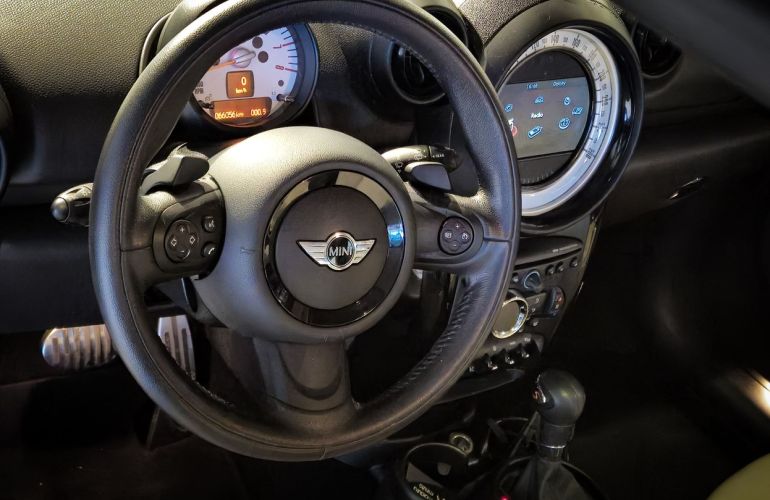 Mini Countryman 1.6 S All4 4x4 16V 184cv Turbo - Foto #4