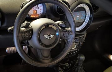 Mini Countryman 1.6 S All4 4x4 16V 184cv Turbo - Foto #4