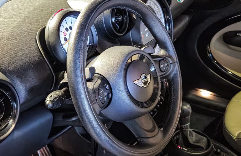 Mini Countryman 1.6 S All4 4x4 16V 184cv Turbo - Foto #5