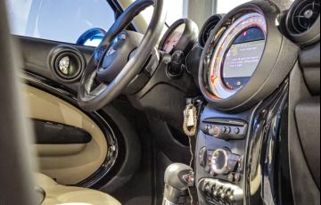 Mini Countryman 1.6 S All4 4x4 16V 184cv Turbo - Foto #8