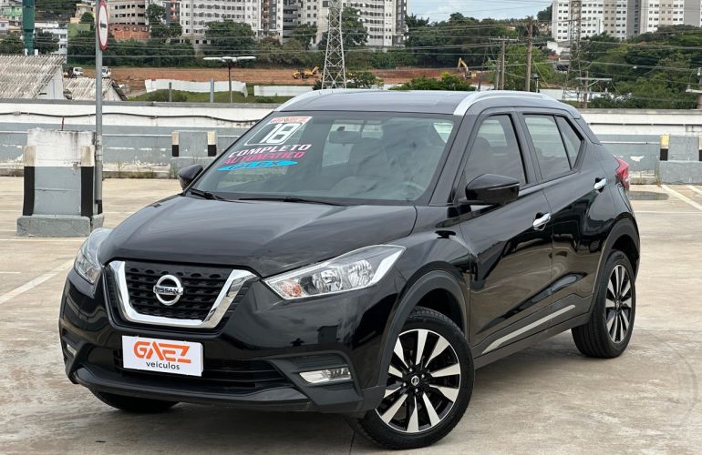 Nissan Kicks 1.6 16V Flexstart Sl - Foto #1
