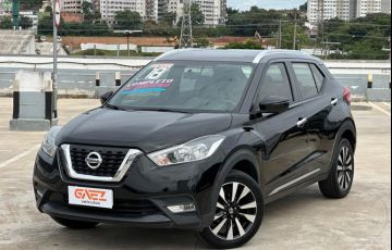 Nissan Kicks 1.6 16V Flexstart Sl