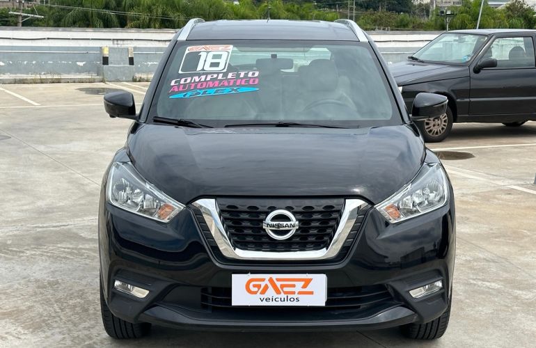 Nissan Kicks 1.6 16V Flexstart Sl - Foto #2