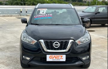 Nissan Kicks 1.6 16V Flexstart Sl - Foto #2