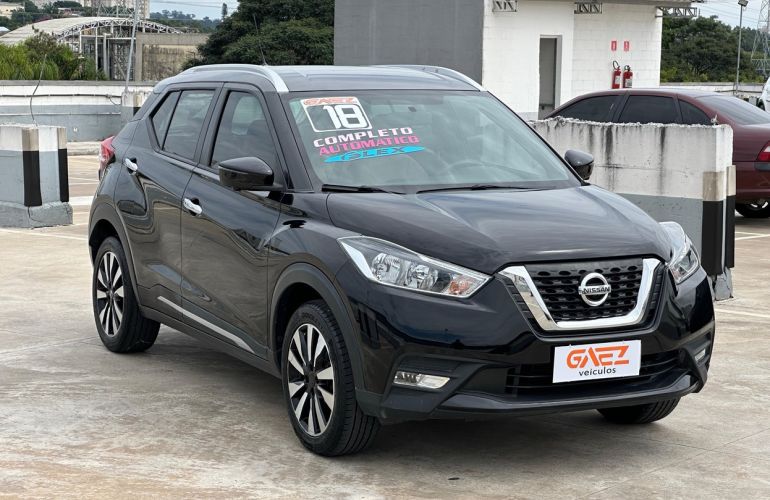Nissan Kicks 1.6 16V Flexstart Sl - Foto #3