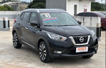 Nissan Kicks 1.6 16V Flexstart Sl - Foto #3
