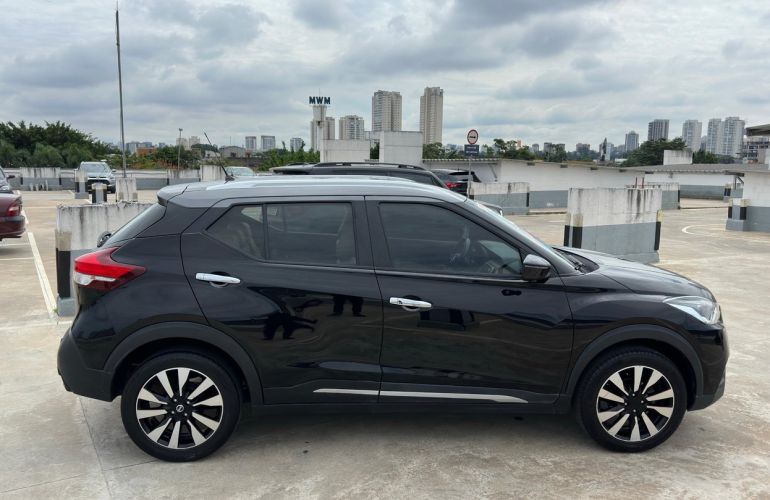 Nissan Kicks 1.6 16V Flexstart Sl - Foto #4