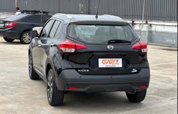 Nissan Kicks 1.6 16V Flexstart Sl - Foto #5