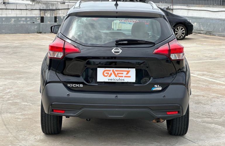 Nissan Kicks 1.6 16V Flexstart Sl - Foto #6