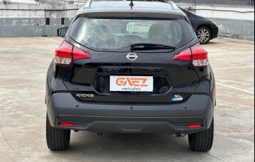 Nissan Kicks 1.6 16V Flexstart Sl - Foto #6