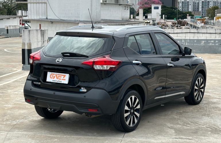 Nissan Kicks 1.6 16V Flexstart Sl - Foto #7