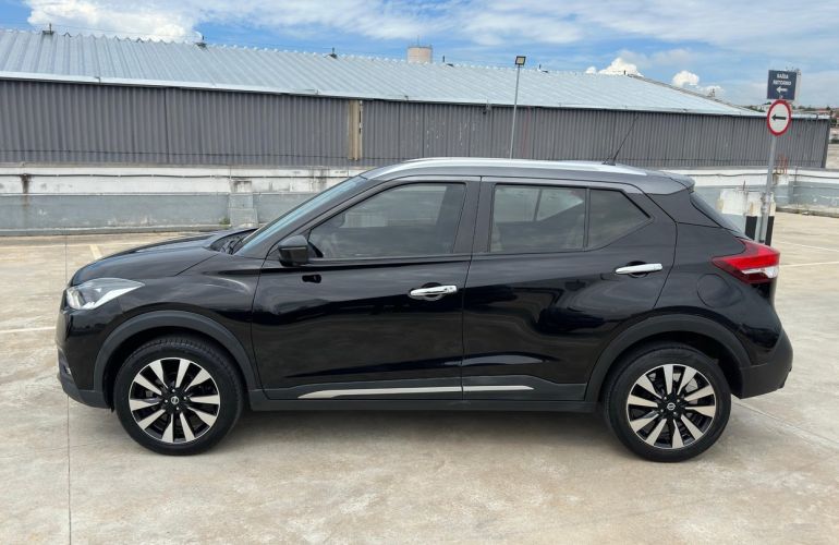Nissan Kicks 1.6 16V Flexstart Sl - Foto #8
