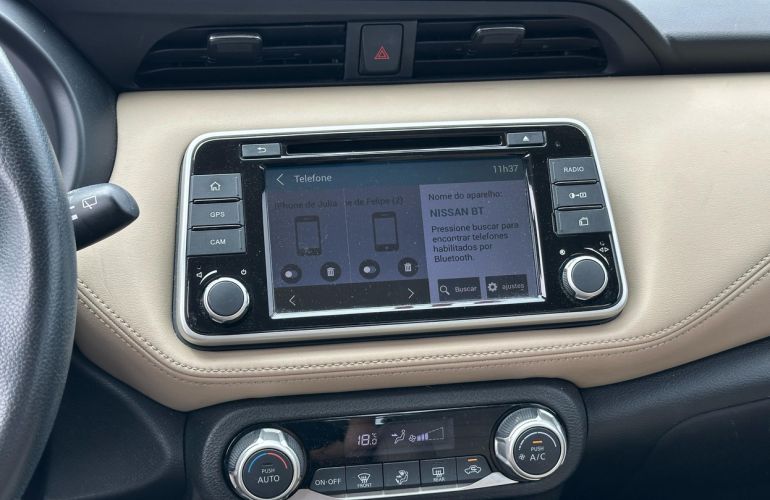 Nissan Kicks 1.6 16V Flexstart Sl - Foto #10