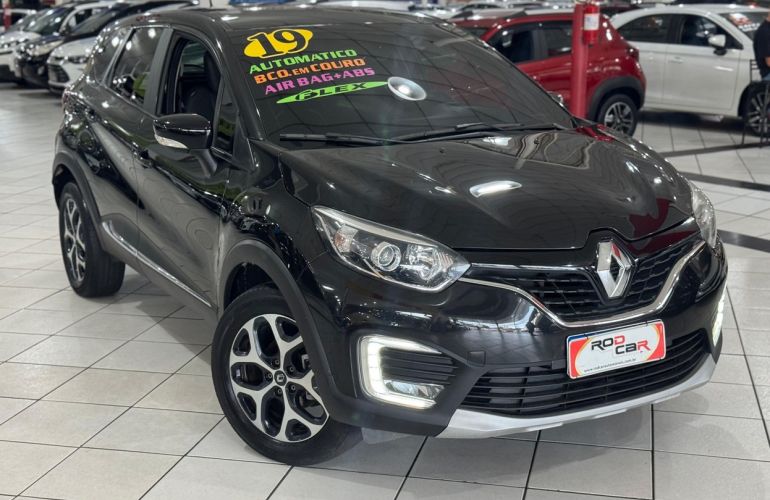 Renault Captur 1.6 16V Sce Intense - Foto #1