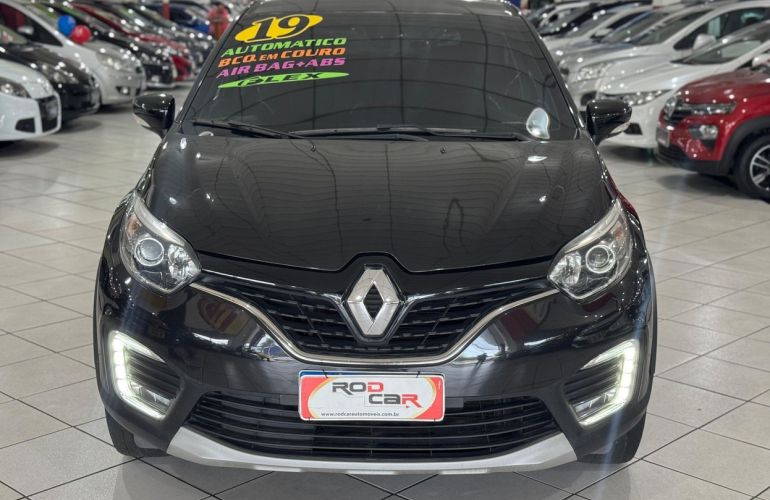 Renault Captur 1.6 16V Sce Intense - Foto #2