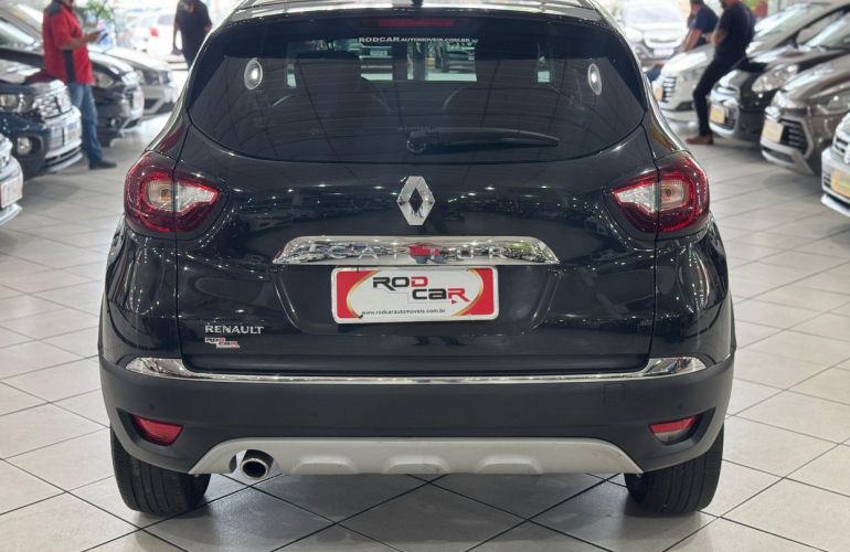 Renault Captur 1.6 16V Sce Intense - Foto #4