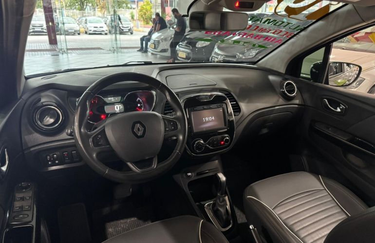 Renault Captur 1.6 16V Sce Intense - Foto #9