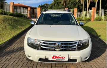 Renault Duster 2.0 16V Dynamique (Aut) (Flex) - Foto #2