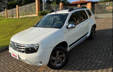 Renault Duster 2.0 16V Dynamique (Aut) (Flex) - Foto #3