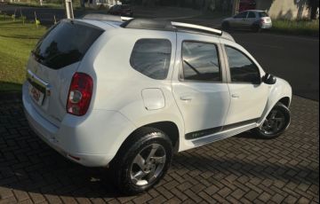 Renault Duster 2.0 16V Dynamique (Aut) (Flex) - Foto #4