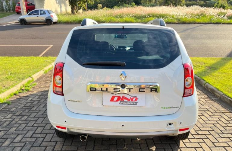 Renault Duster 2.0 16V Dynamique (Aut) (Flex) - Foto #5