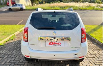 Renault Duster 2.0 16V Dynamique (Aut) (Flex) - Foto #5
