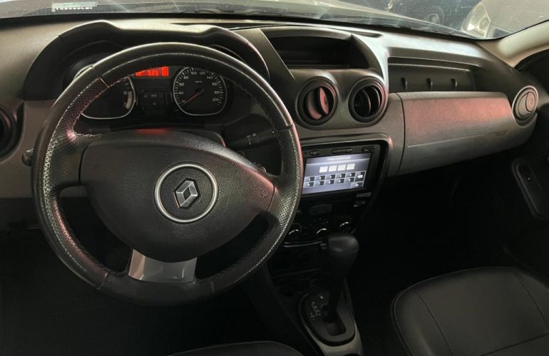 Renault Duster 2.0 16V Dynamique (Aut) (Flex) - Foto #8