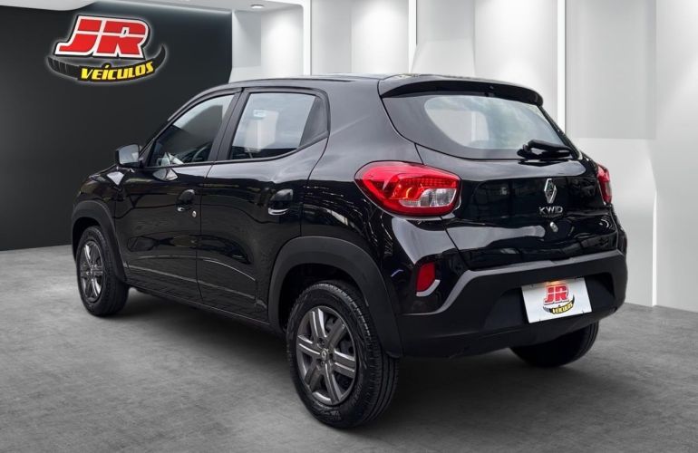 Renault Kwid 1.0 12v Sce Zen - Foto #2