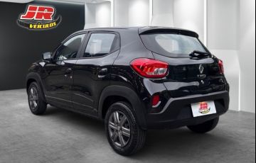 Renault Kwid 1.0 12v Sce Zen - Foto #2
