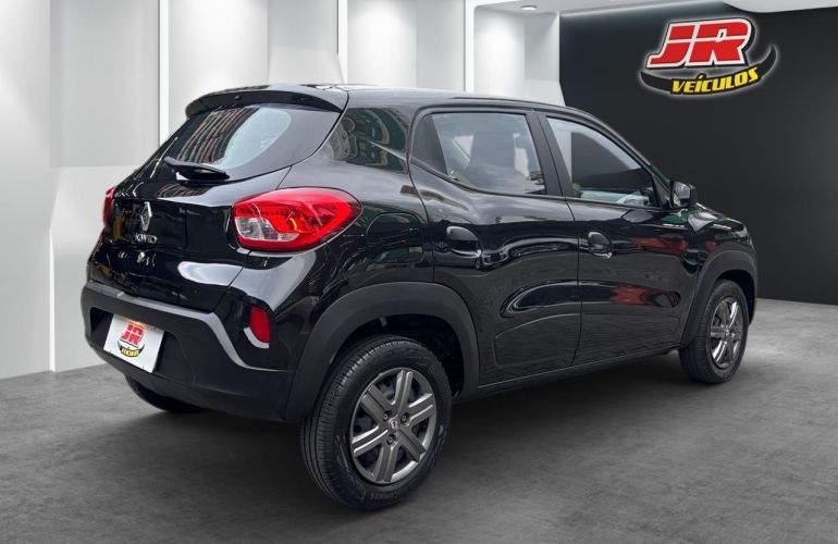 Renault Kwid 1.0 12v Sce Zen - Foto #3