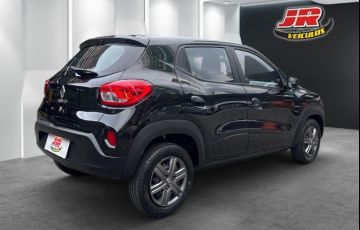 Renault Kwid 1.0 12v Sce Zen - Foto #3
