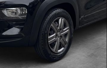Renault Kwid 1.0 12v Sce Zen - Foto #5