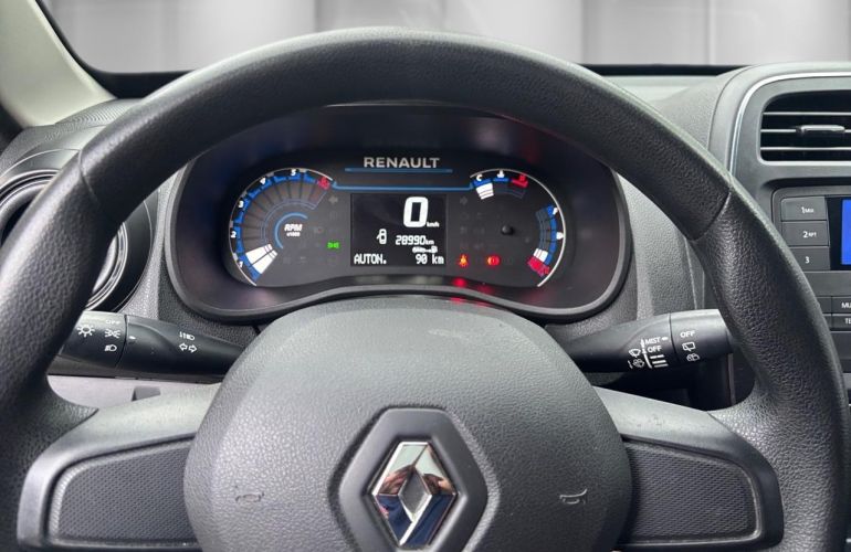 Renault Kwid 1.0 12v Sce Zen - Foto #7