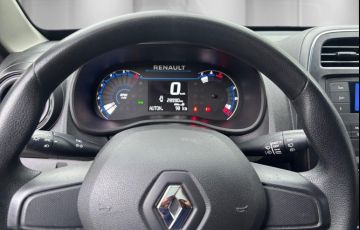 Renault Kwid 1.0 12v Sce Zen - Foto #7