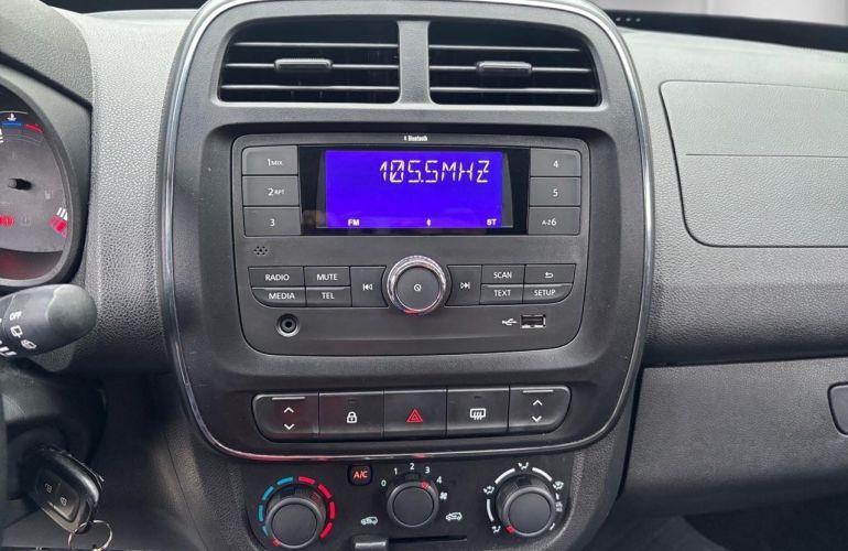 Renault Kwid 1.0 12v Sce Zen - Foto #8