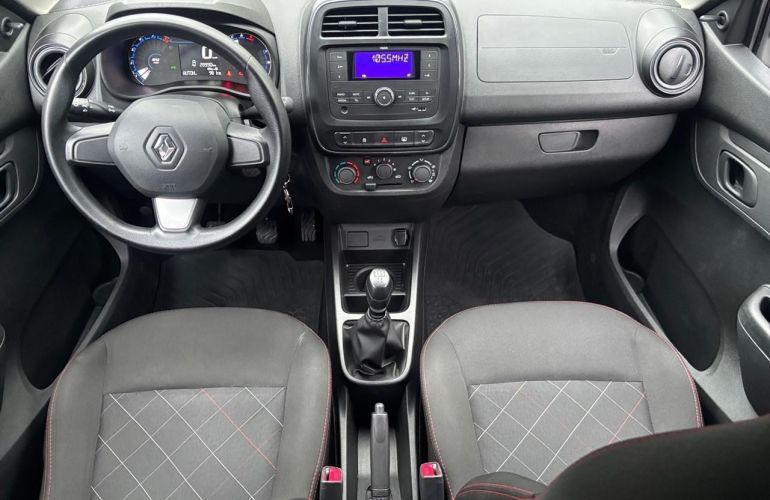 Renault Kwid 1.0 12v Sce Zen - Foto #9