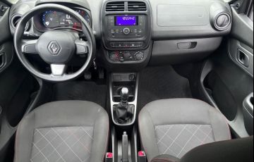 Renault Kwid 1.0 12v Sce Zen - Foto #9