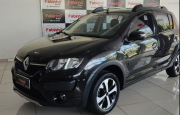 Renault Sandero 1.6 16V Sce Stepway